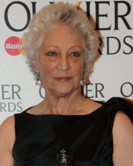 Dame Monica Mason Headshot