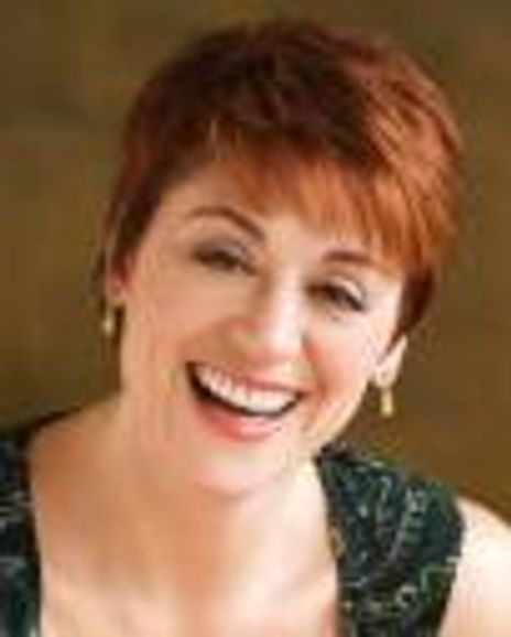 Lisa Ann Goldsmith Headshot