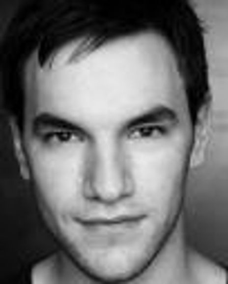 Michael Peavoy Headshot