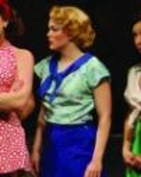 Megan Kelley Headshot