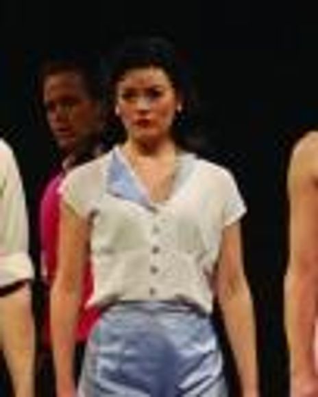 Ashley Peacock Headshot