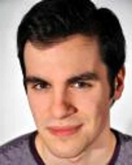 Will Graziano Headshot