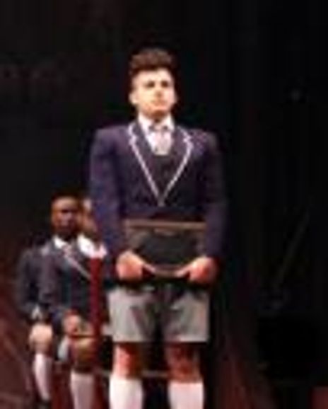 Michael John Improta Headshot