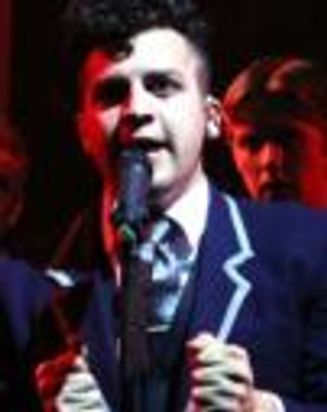 Thomas Dubinski Headshot