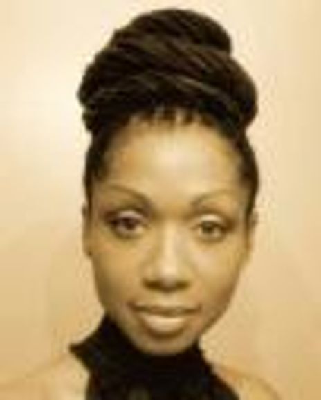 Amahre Palmer Headshot