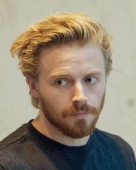 Jack Lowden Headshot