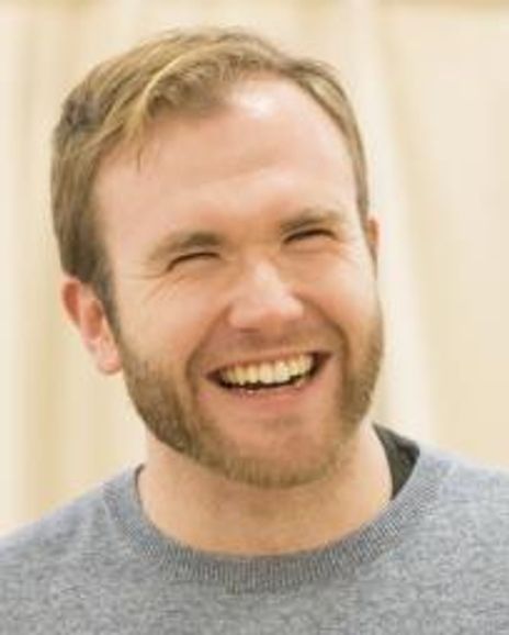 Joe Bannister Headshot