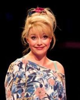 Antonia Bernath Headshot