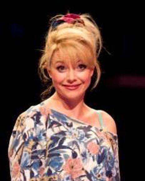 Antonia Bernath Headshot