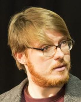 Mark Edel-Hunt Headshot