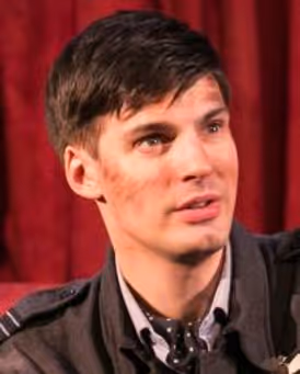 Daniel Fraser Headshot