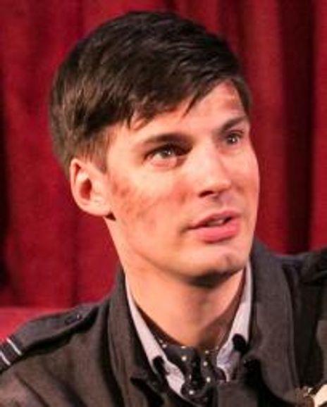 Daniel Fraser  Headshot