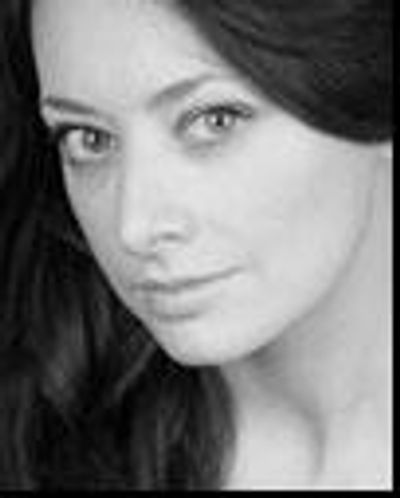 Sabrina Carter Headshot