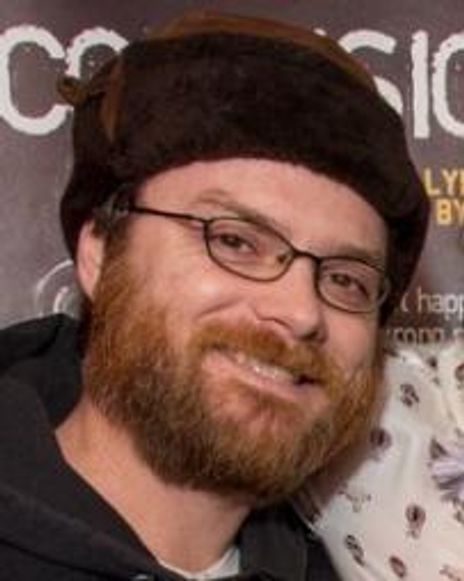 Phil Carluzzo Headshot