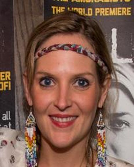 Judy Merrick Headshot