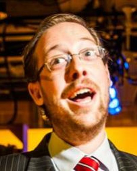 David Lanson Headshot