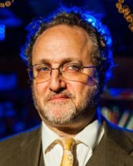 Clyde Baldo Headshot