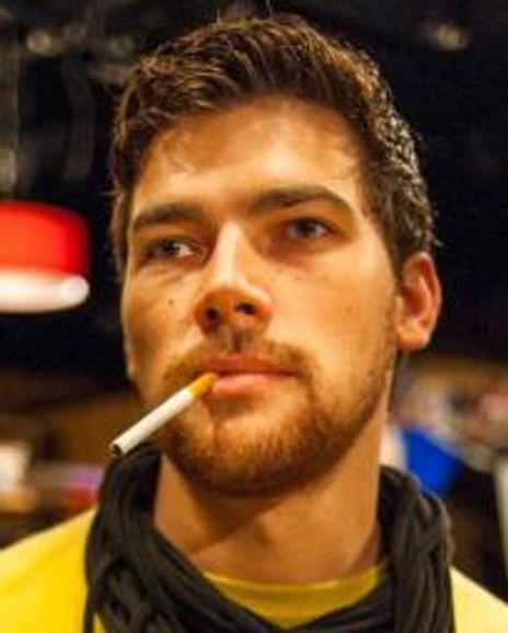 Chris Wharton Headshot