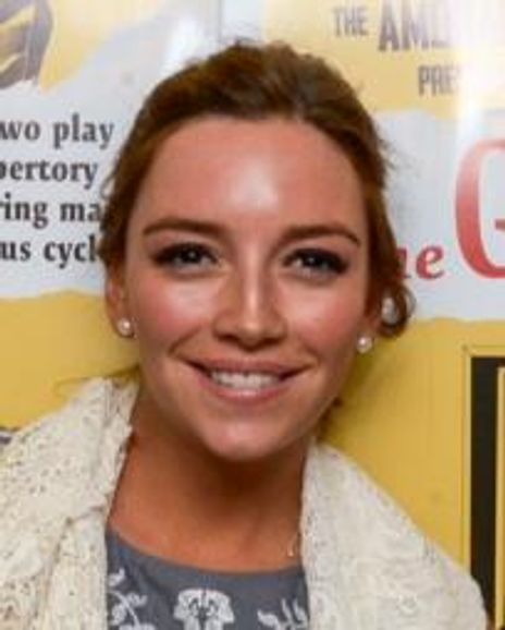 Regina Blandon Headshot