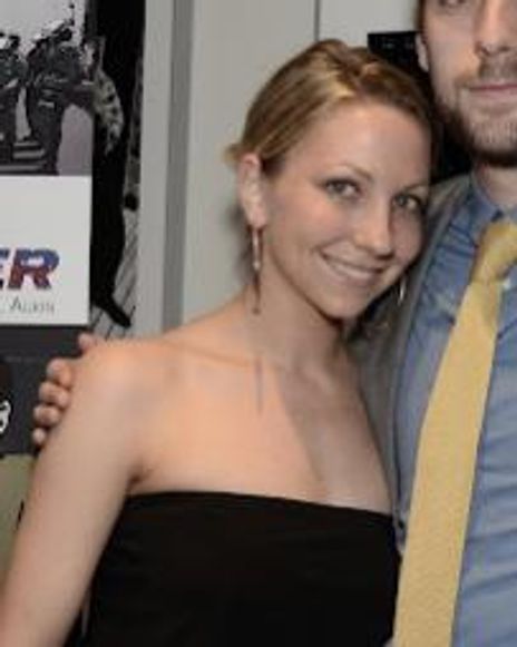 Kelley Swindall Headshot