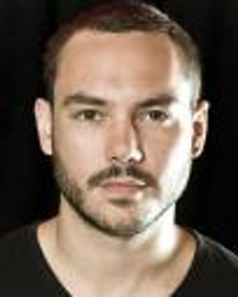 Reuben Barsky Headshot