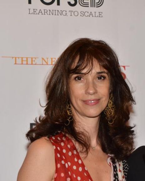 Marie Zamora Headshot