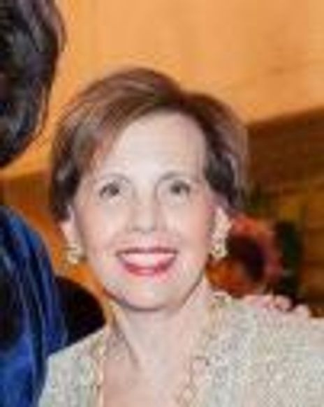 Adrienne Arsht Headshot