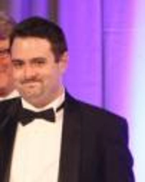 Gabriel Mangiante Headshot