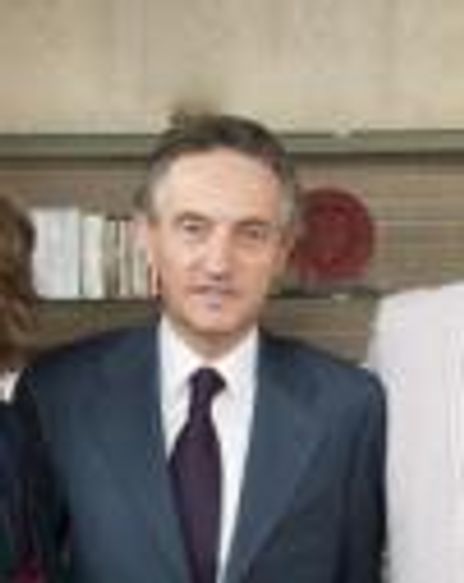 Claudio Bisogniero Headshot