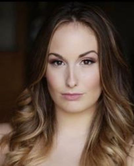 Tori Gresham Headshot