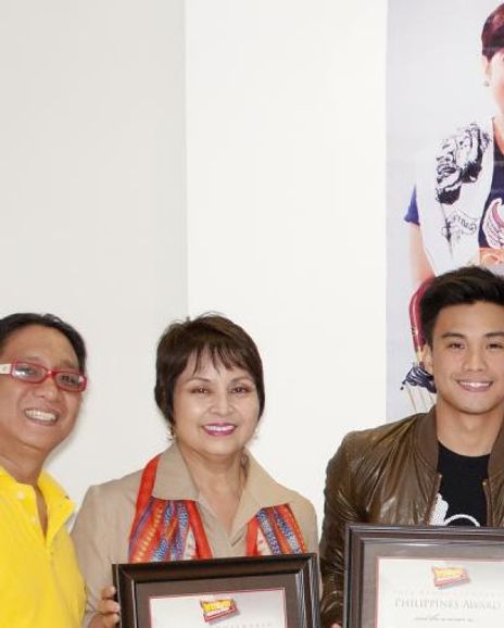 Maribel Legarda Headshot