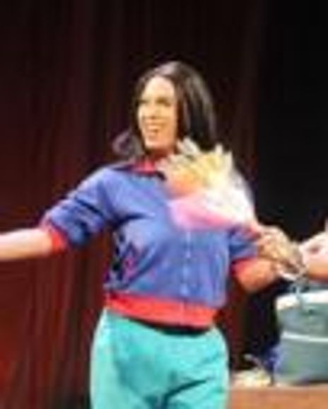 Buddy Caramat Headshot