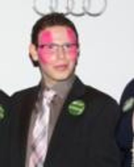 Brandon Lee-Markowitz Headshot