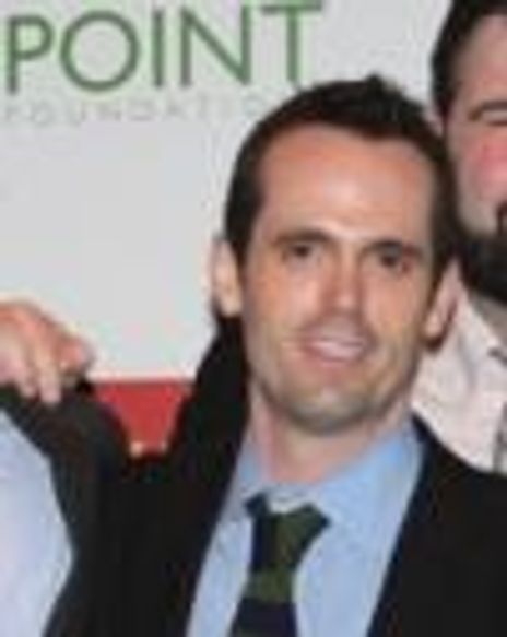 John Downey Headshot