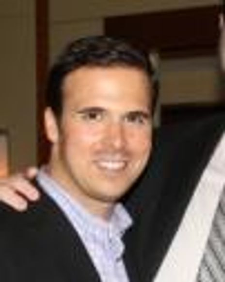 Terrence Meck Headshot