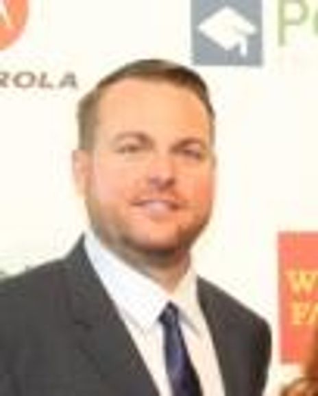 Brian Holbrook Headshot