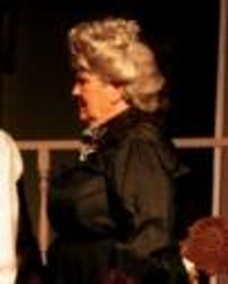 Vada Foster Headshot