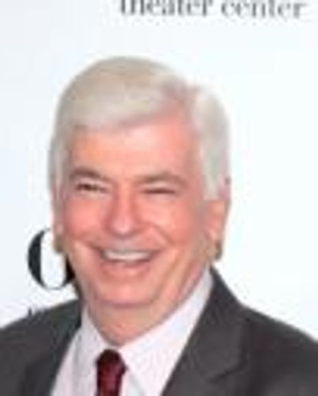 Christopher Dodd Headshot