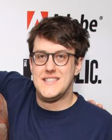 Nick Payne Headshot