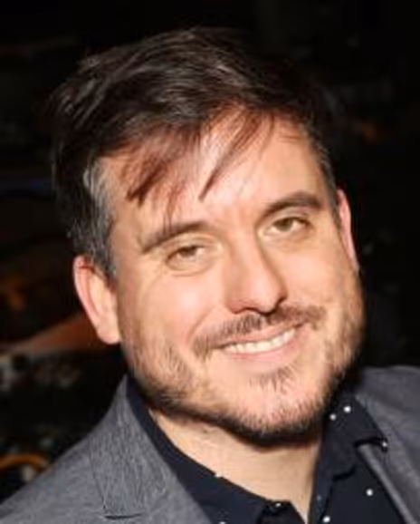 Michael Longhurst Headshot