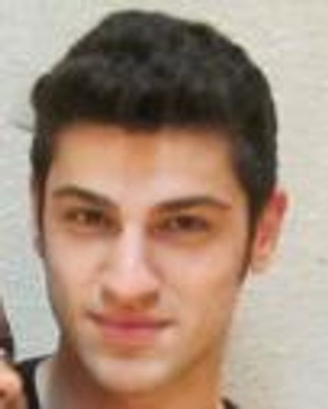 Rafael Sochakov Headshot