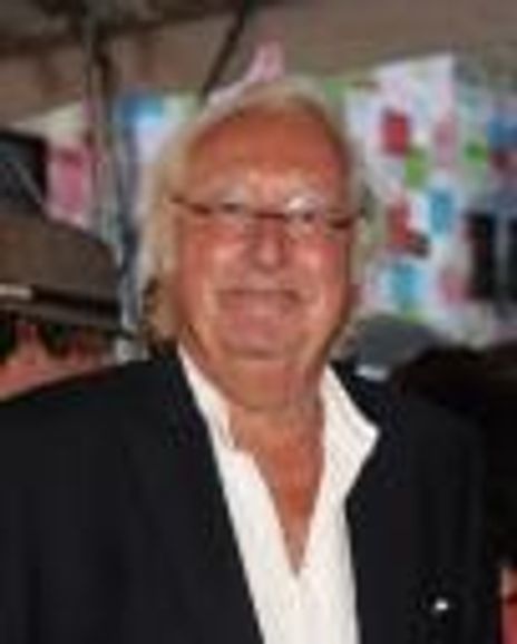 Richard Meier Headshot