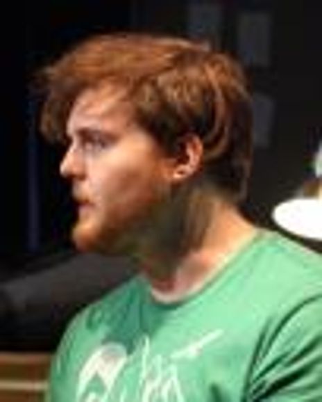 Lash Dooley Headshot