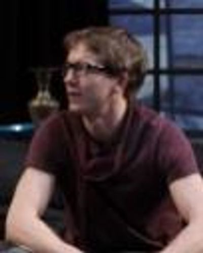 Adam Petherbridge Headshot