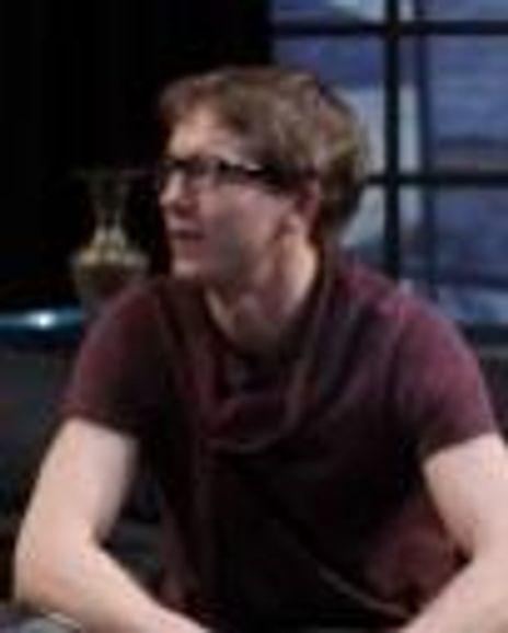 Adam Petherbridge Headshot