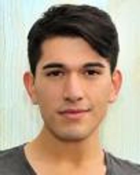 Estevan Valdes Headshot