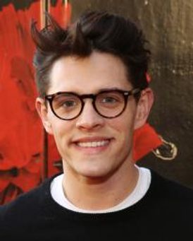 Casey Cott Headshot