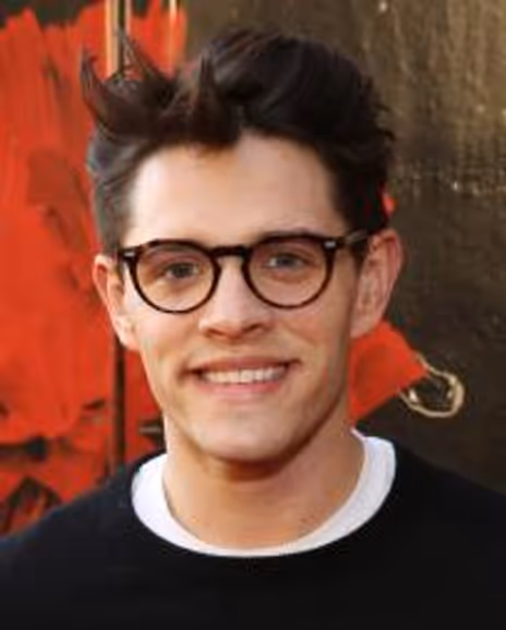 Casey Cott Headshot