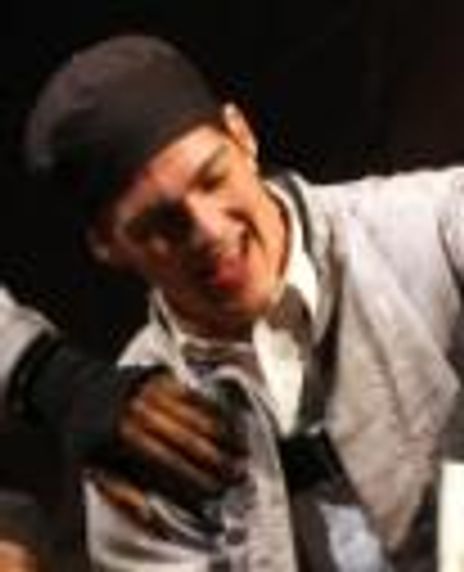 Shane Tyler Harris Headshot