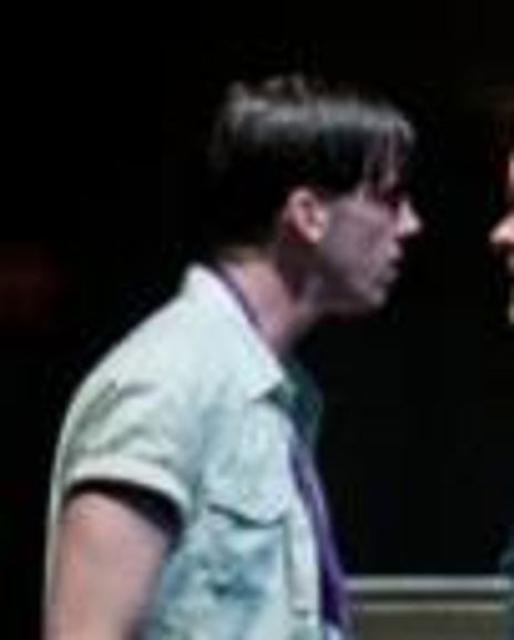 Peter Albrink Headshot